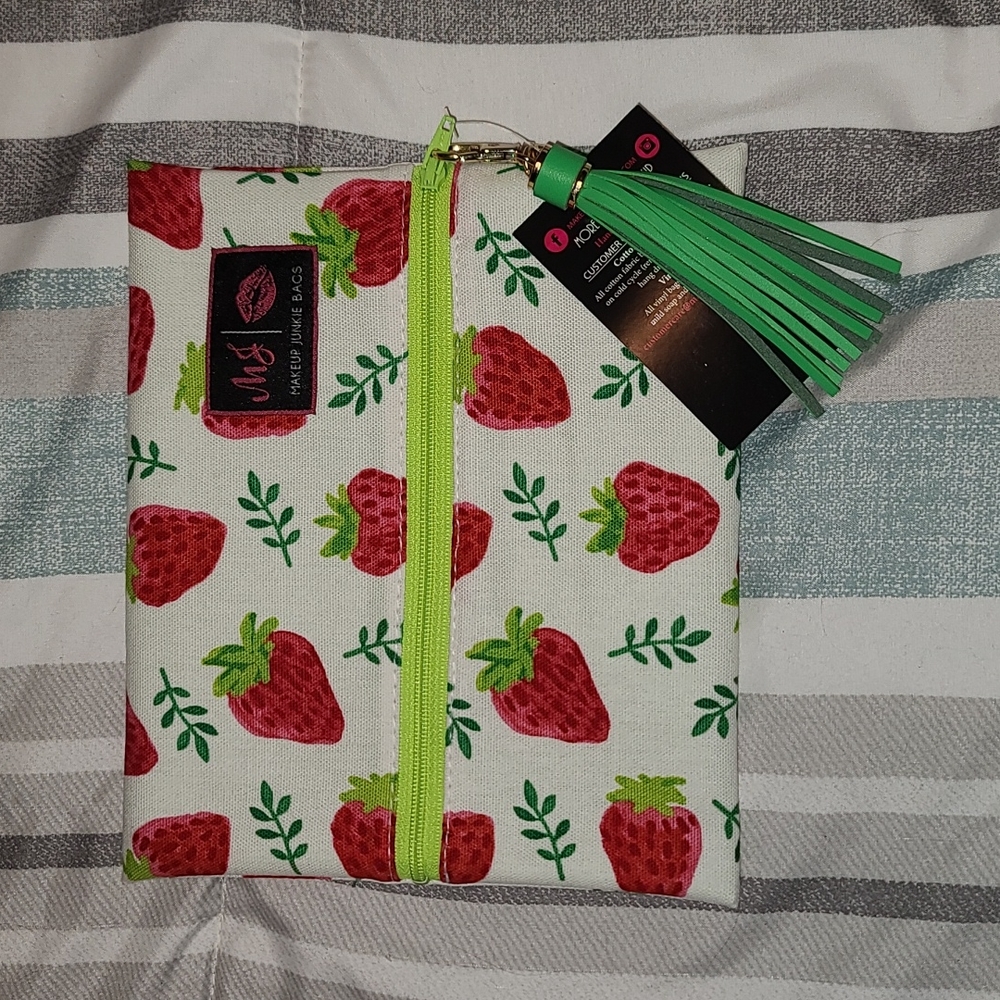 Small Makeup Junkie bag